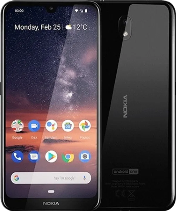 Ремонт телефона после воды Nokia 3.2