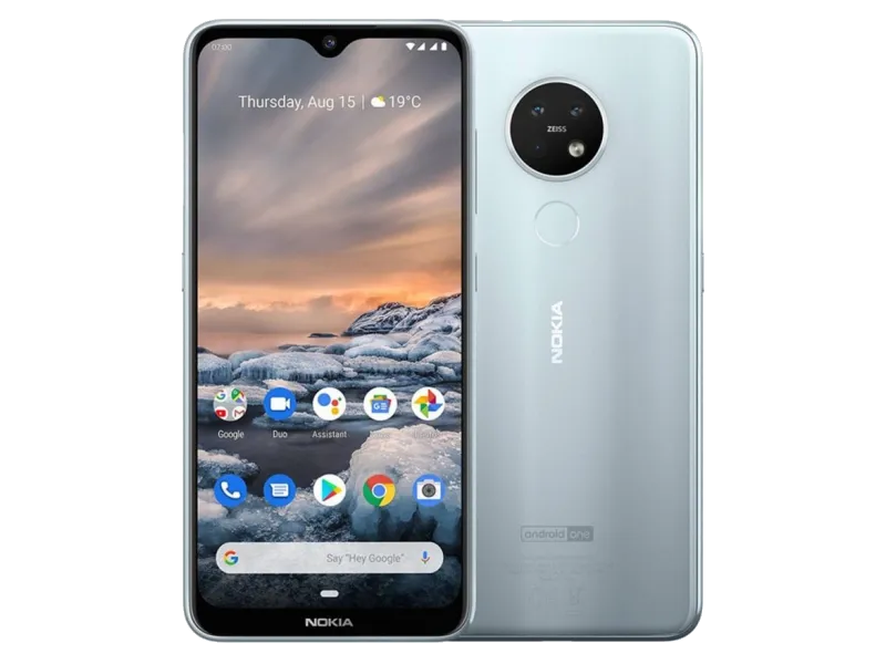 Ремонт телефона после воды Nokia 7.2