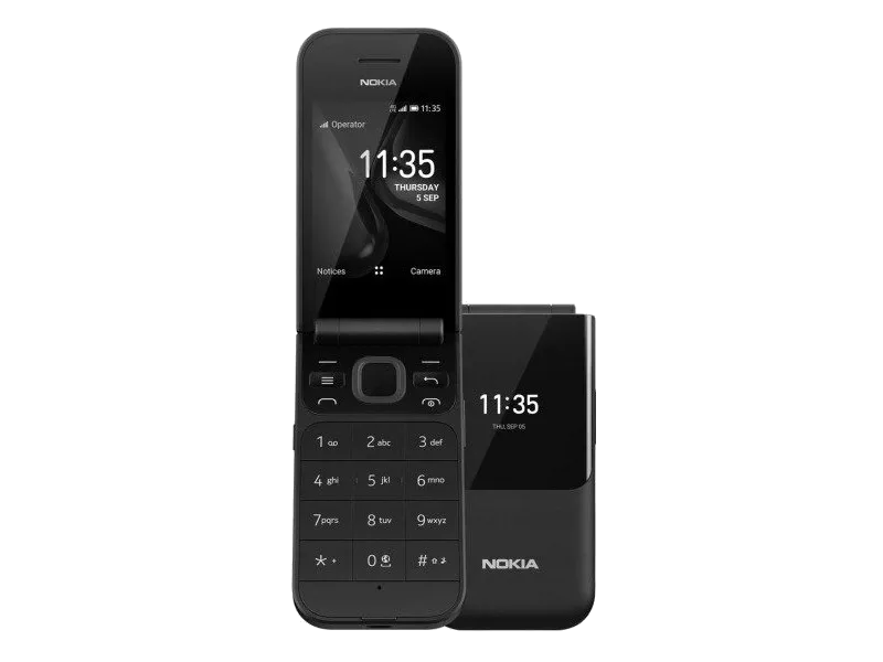 Ремонт телефона после воды Nokia 2720 Flip Dual Sim