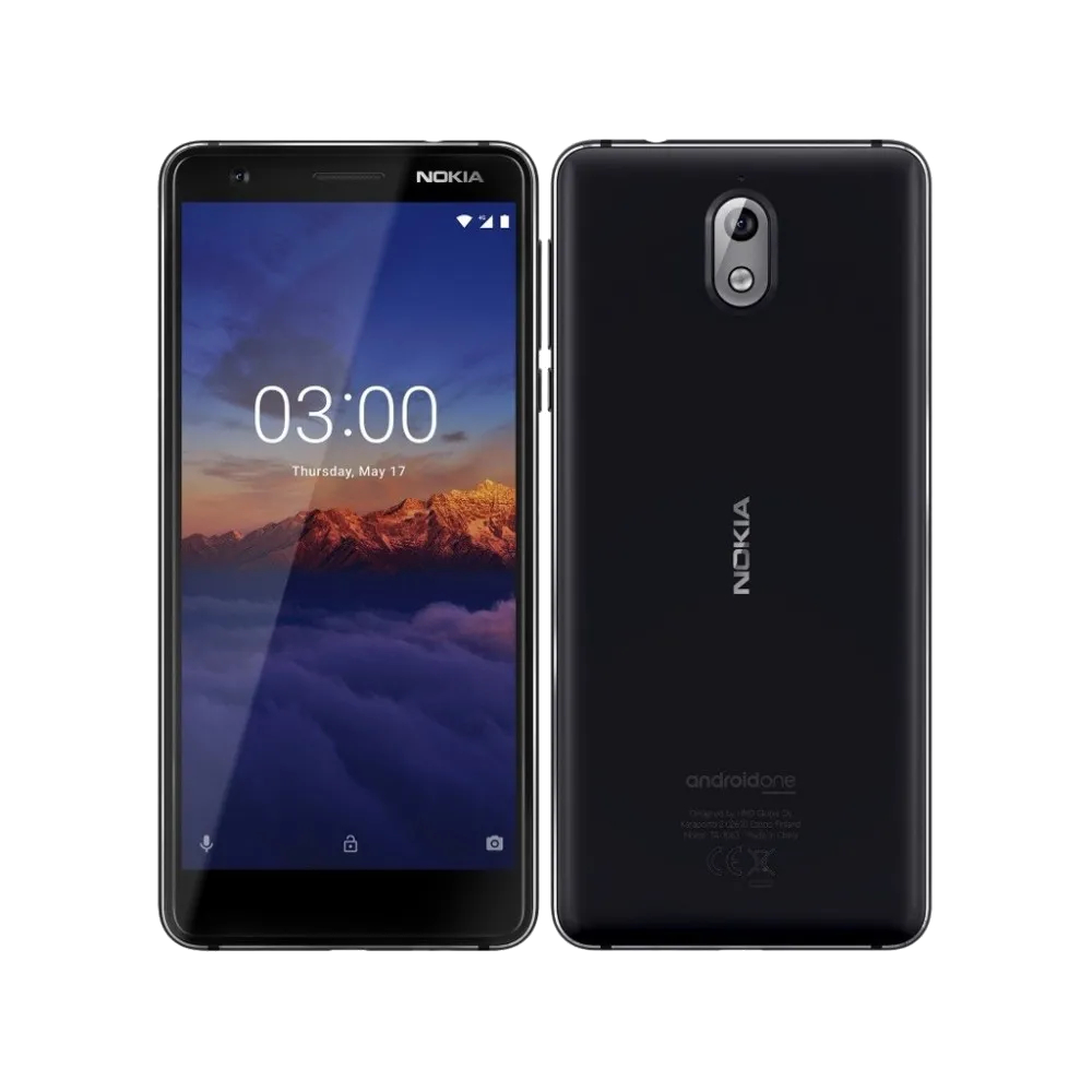 Ремонт телефона после воды Nokia 3.1