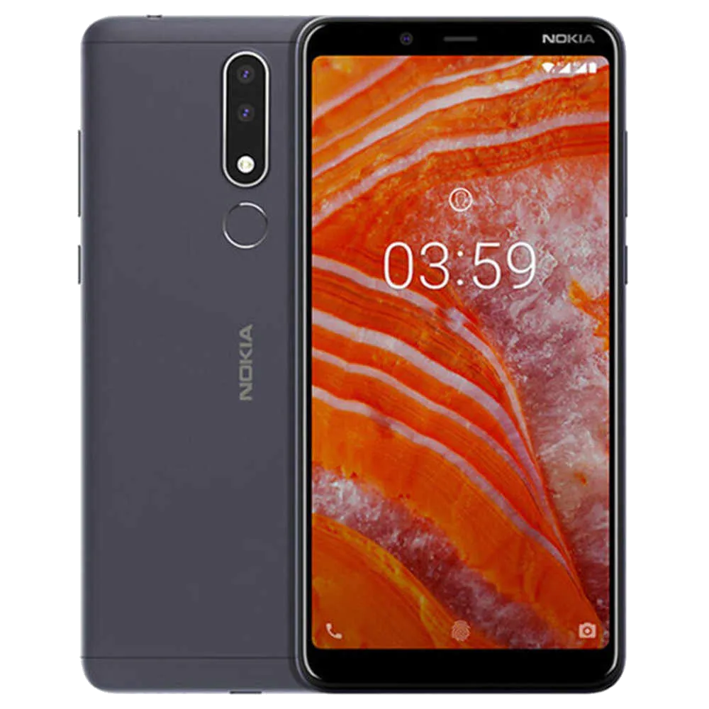 Ремонт телефона после воды Nokia 3.1 Plus
