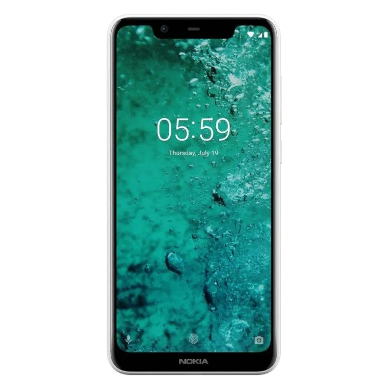 Ремонт телефона после воды Nokia 5.1 Plus