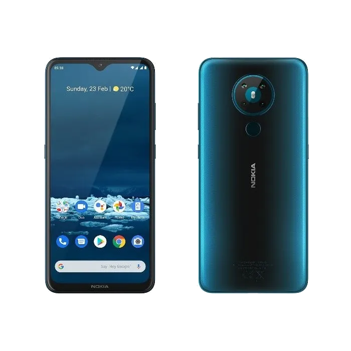 Ремонт телефона после воды Nokia 5.3
