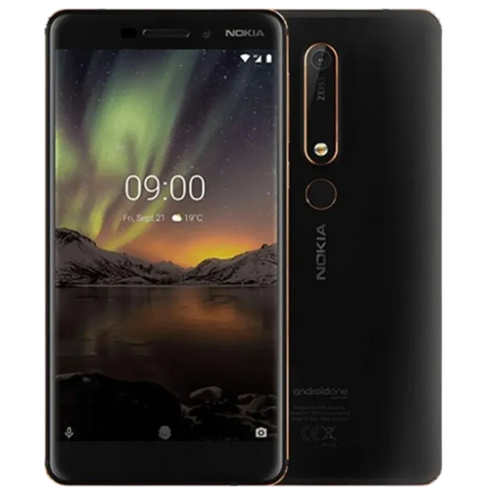Ремонт телефона после воды Nokia 6.1
