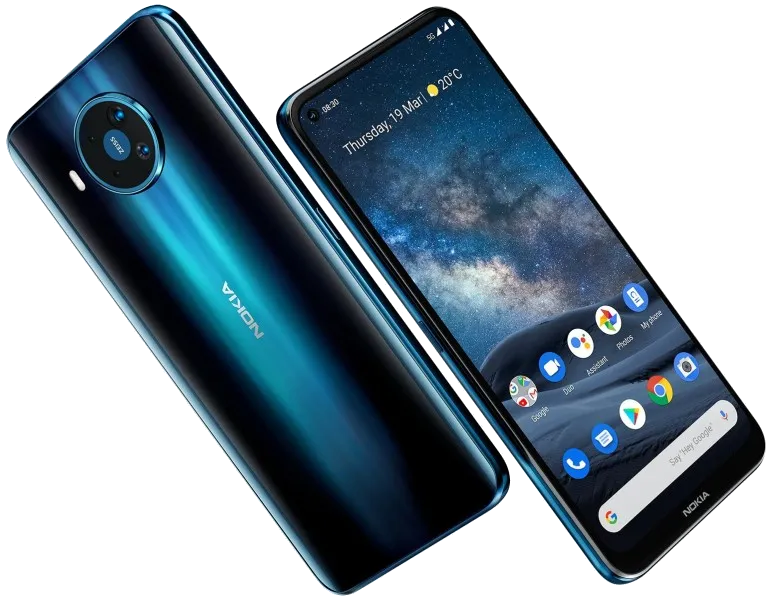 Ремонт телефона после воды Nokia 8.3