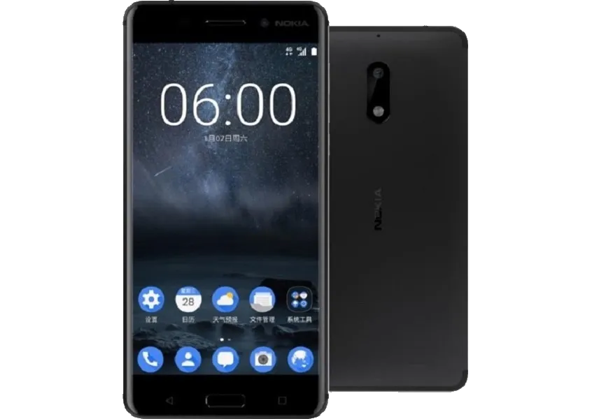 Ремонт телефона после воды Nokia 6