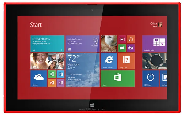 Замена динамика Nokia Lumia 2520