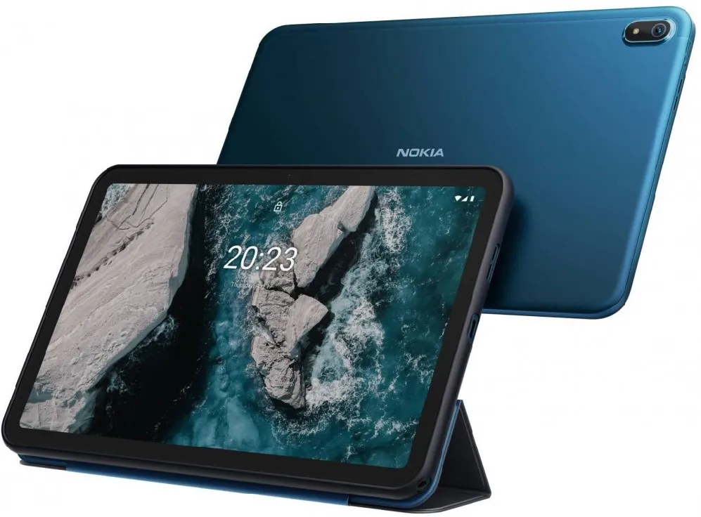 Замена динамика Nokia T20