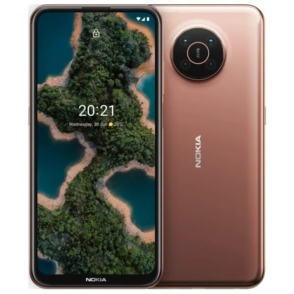 Ремонт телефона после воды Nokia X20