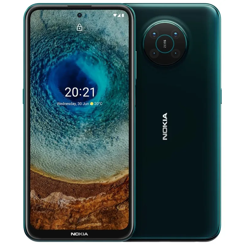 Ремонт телефона после воды Nokia X10