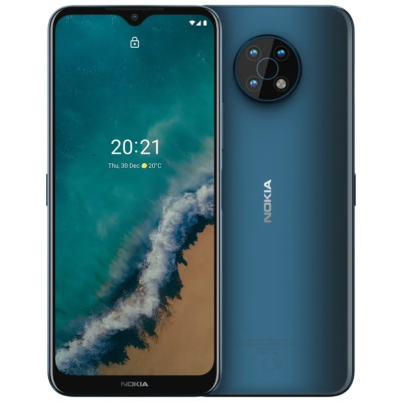 Ремонт телефона после воды Nokia G50