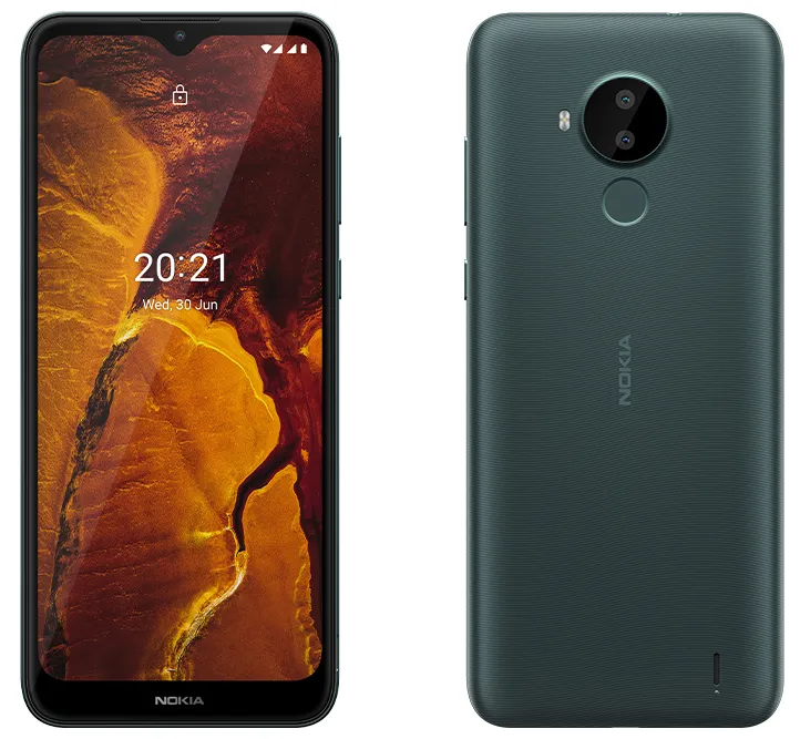 Ремонт телефона после воды Nokia C30
