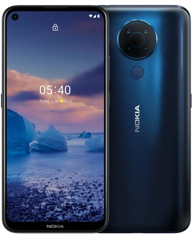 Ремонт телефона после воды Nokia 5.4