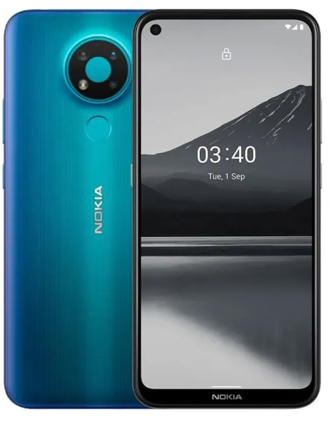 Ремонт телефона после воды Nokia 3.4