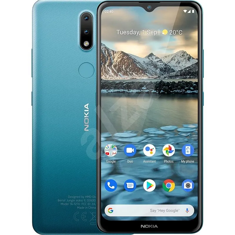 Ремонт телефона после воды Nokia 2.4
