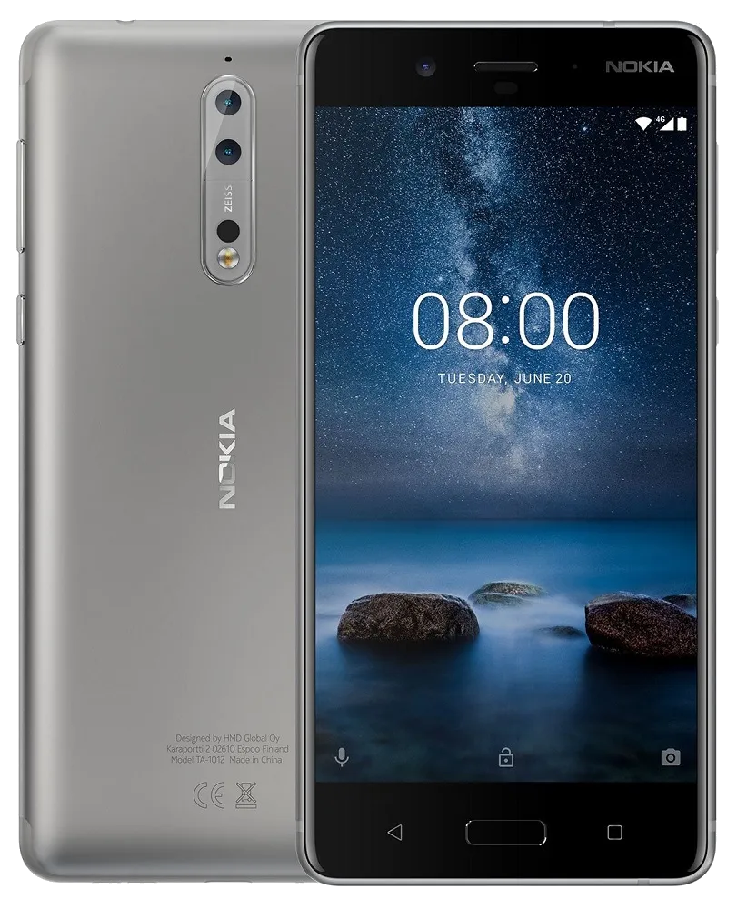 Ремонт телефона после воды Nokia 8